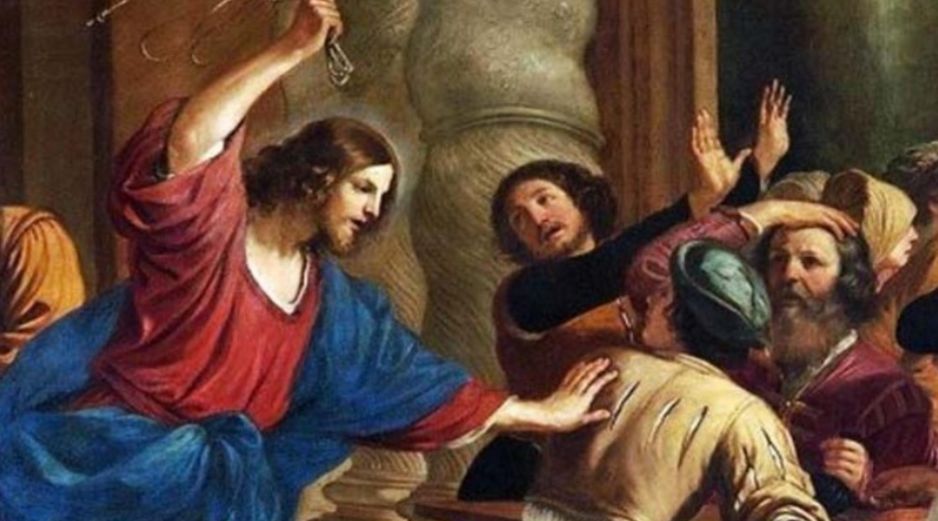 El Lunes Santo es una fecha especial para meditar tras la entrada triunfal de Jesús a Jerusalén. ESPECIAL