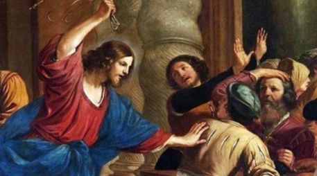 El Lunes Santo es una fecha especial para meditar tras la entrada triunfal de Jesús a Jerusalén. ESPECIAL