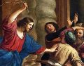 El Lunes Santo es una fecha especial para meditar tras la entrada triunfal de Jesús a Jerusalén. ESPECIAL