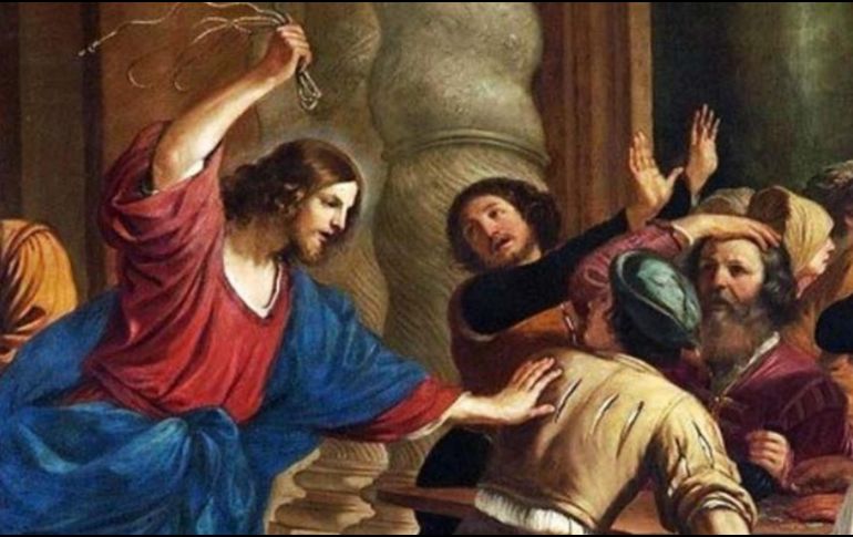 El Lunes Santo es una fecha especial para meditar tras la entrada triunfal de Jesús a Jerusalén. ESPECIAL