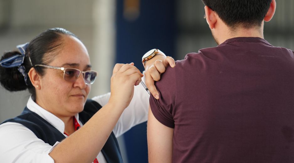 Autoridades de salud en Jalisco reiteraron el llamado a la población para mantener las medidas preventivas. ESPECIAL