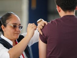 Autoridades de salud en Jalisco reiteraron el llamado a la población para mantener las medidas preventivas. ESPECIAL