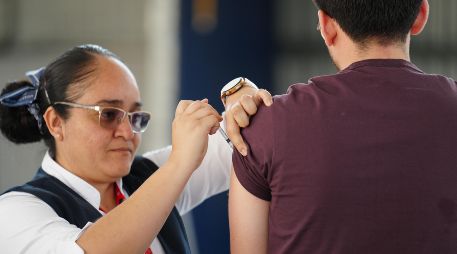 Autoridades de salud en Jalisco reiteraron el llamado a la población para mantener las medidas preventivas. ESPECIAL