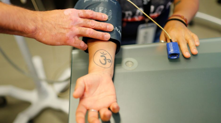 En México la hipertensión arterial es considerada una “enfermedad crónica silenciosa”. EFE/F. Guasco