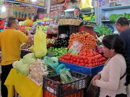 El jitomate fue el alimento más caro de la lista... ¡y con toda razón! SUN/ARCHIVO