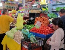 El jitomate fue el alimento más caro de la lista... ¡y con toda razón! SUN/ARCHIVO