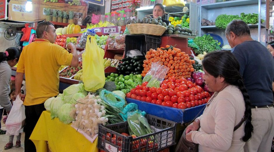 El jitomate fue el alimento más caro de la lista... ¡y con toda razón! SUN/ARCHIVO