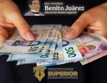 Estos apoyos económicos tienen como objetivo principal contribuir a que los estudiantes continúen con sus estudios. ESPECIAL