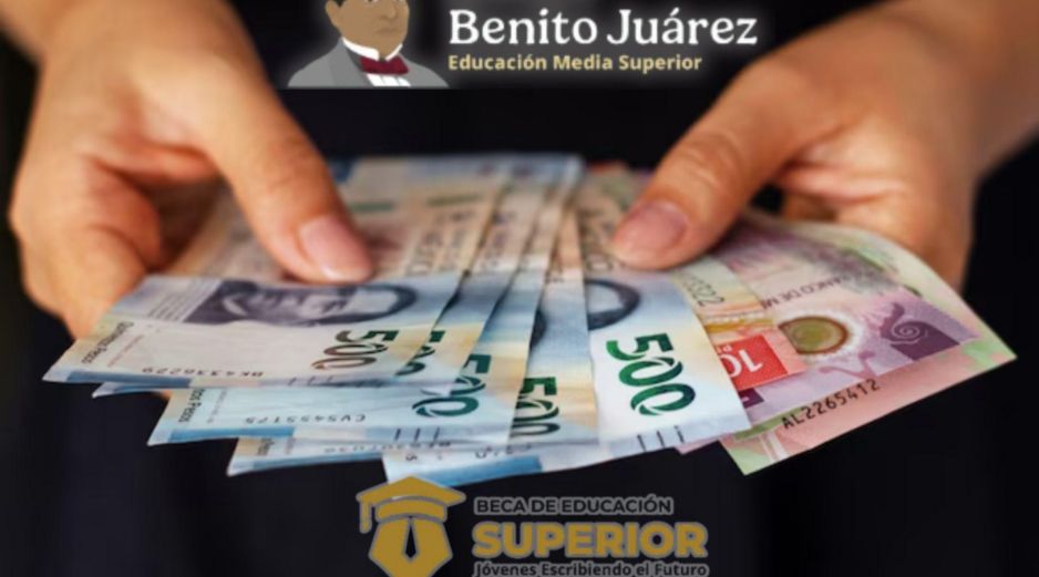 Estos apoyos económicos tienen como objetivo principal contribuir a que los estudiantes continúen con sus estudios. ESPECIAL