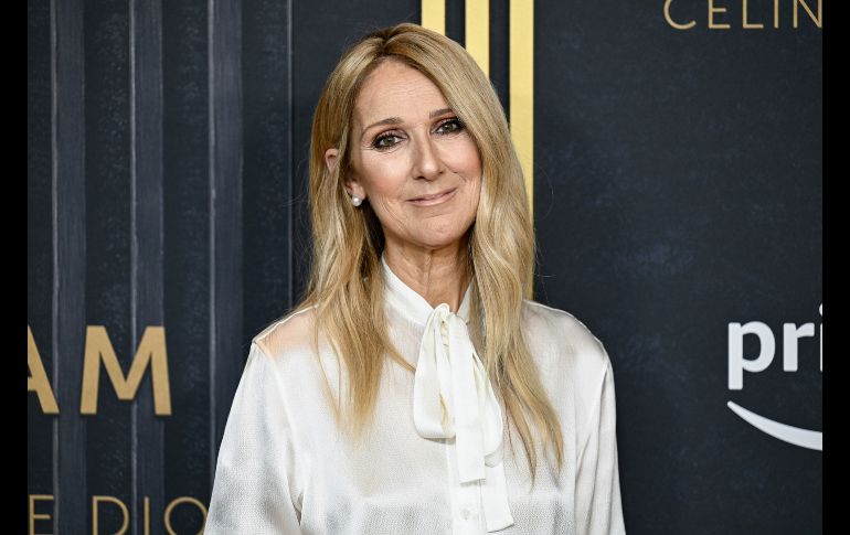 Con casi 260 millones de álbumes vendidos en todo el mundo, Celine Dion es una de las artistas más icónicas en la historia del pop. AP/ARCHIVO