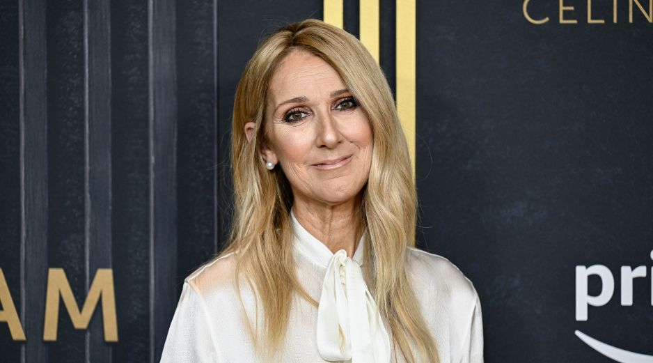 Con casi 260 millones de álbumes vendidos en todo el mundo, Celine Dion es una de las artistas más icónicas en la historia del pop. AP/ARCHIVO