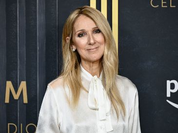 Con casi 260 millones de álbumes vendidos en todo el mundo, Celine Dion es una de las artistas más icónicas en la historia del pop. AP/ARCHIVO