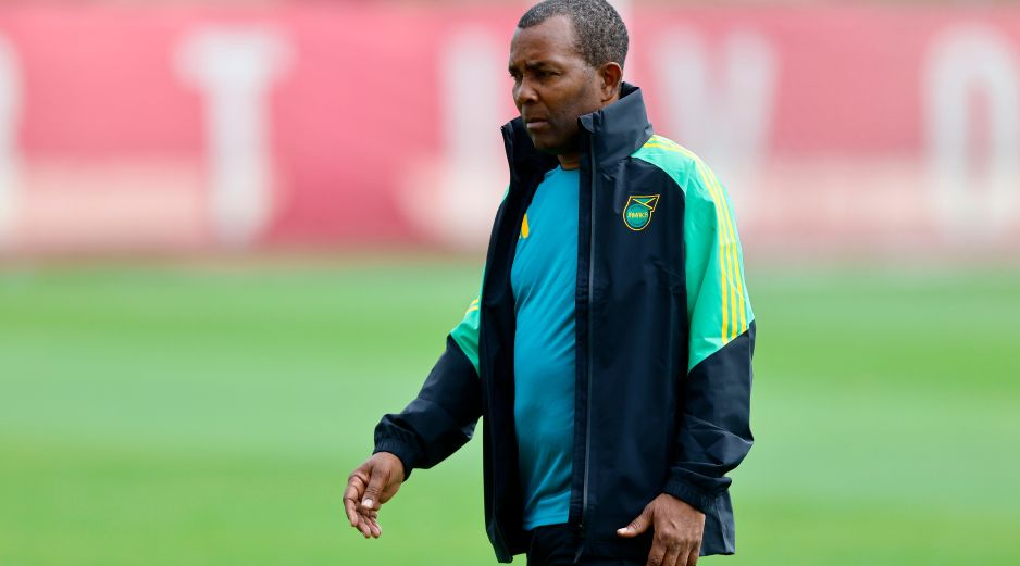 El técnico aseguró que han estudiado a fondo a Congo, reconociendo sus fortalezas y el nivel de sus futbolistas. EFE/ F. Guasco.