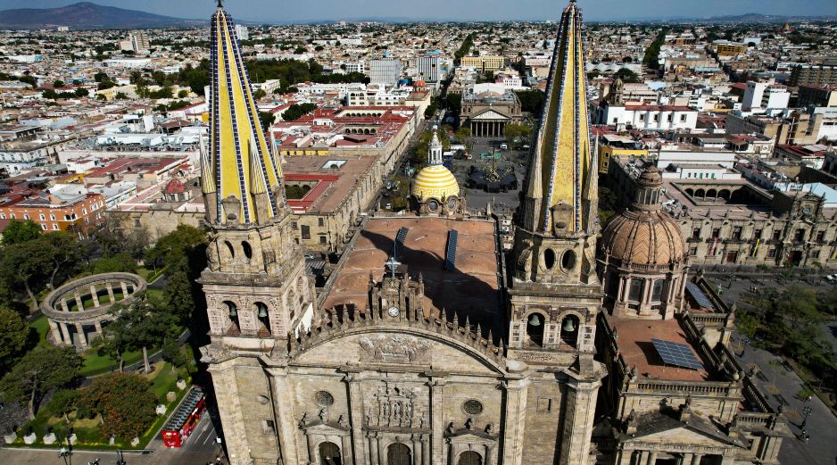 En Guadalajara, múltiples templos ofrecen actividades religiosas accesibles para los feligreses. EL INFORMADOR/ARCHIVO