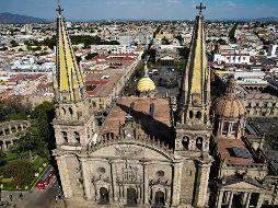 En Guadalajara, múltiples templos ofrecen actividades religiosas accesibles para los feligreses. EL INFORMADOR/ARCHIVO
