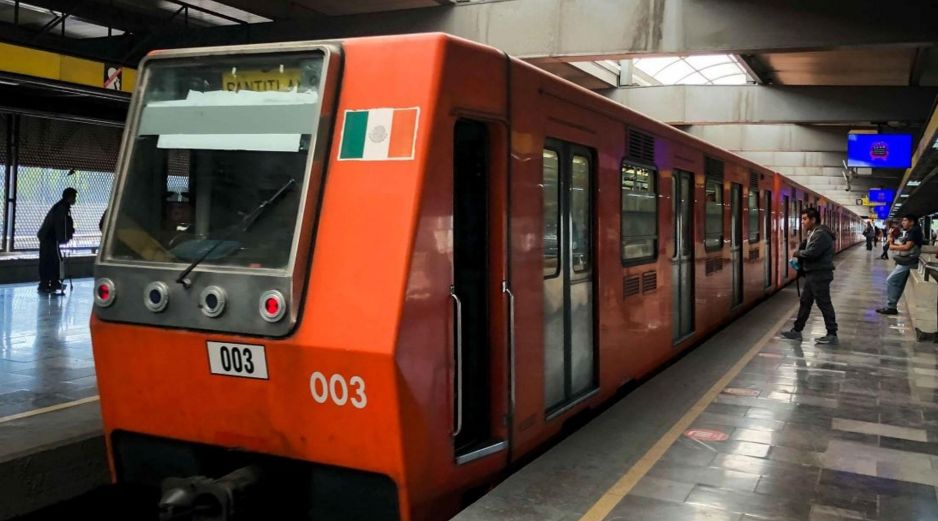 El cambio de horario en estos días se debe a una disminución significativa en la demanda de transporte, al ser días feriados o de asueto para una gran parte de la población trabajadora y estudiantil. SUN/ARCHIVO