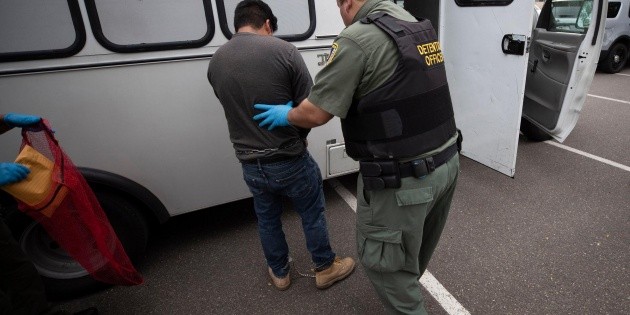Estados Unidos: Suben muertes en centros de detenci&oacute;n del ICE en medio de denuncias por negligencia