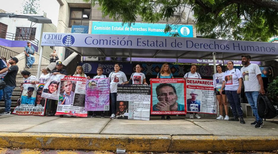 La CNB pide que, ante un caso de desaparición, se reporte inmediatamente y que no se esperen 24 horas para hacerlo. EL INFORMADOR/ARCHIVO