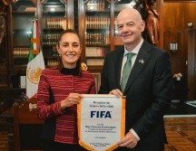 Sheinbaum Pardo aseguró que 