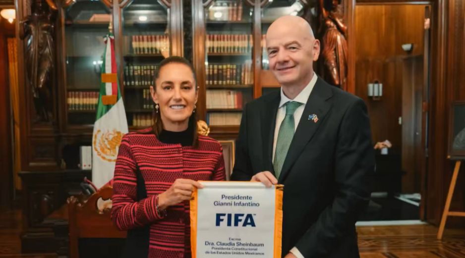 Sheinbaum Pardo aseguró que 