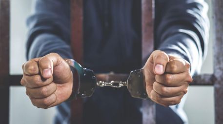 La detención se logró como resultado de los trabajos de investigación y en cumplimento de mandamientos judiciales. ESPECIAL