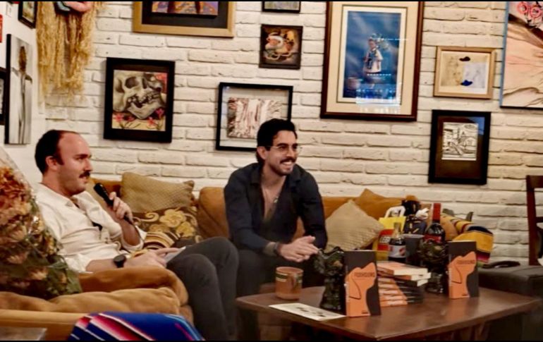 En esta nueva entrega, el autor explora una etapa distinta en su narrativa, ampliando horizontes creativos con una historia que combina misterio, suspenso y nuevos enfoques en el desarrollo de personajes. INSTAGRAM / @ivanquinterooficial