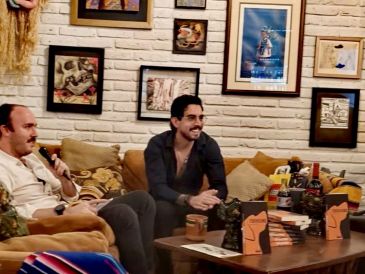 En esta nueva entrega, el autor explora una etapa distinta en su narrativa, ampliando horizontes creativos con una historia que combina misterio, suspenso y nuevos enfoques en el desarrollo de personajes. INSTAGRAM / @ivanquinterooficial