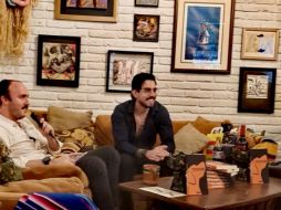 En esta nueva entrega, el autor explora una etapa distinta en su narrativa, ampliando horizontes creativos con una historia que combina misterio, suspenso y nuevos enfoques en el desarrollo de personajes. INSTAGRAM / @ivanquinterooficial