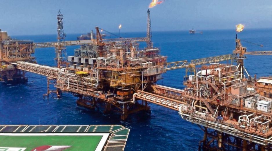 Una alianza entre Petrobras y Pemex podría detonar la explotación de yacimientos como Trión y Lackach. SUN/ ARCHIVO.