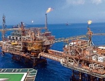 Una alianza entre Petrobras y Pemex podría detonar la explotación de yacimientos como Trión y Lackach. SUN/ ARCHIVO.