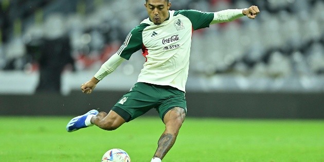 Juli&aacute;n Araujo apunta a quedarse fuera del Mundial tras nueva lesi&oacute;n