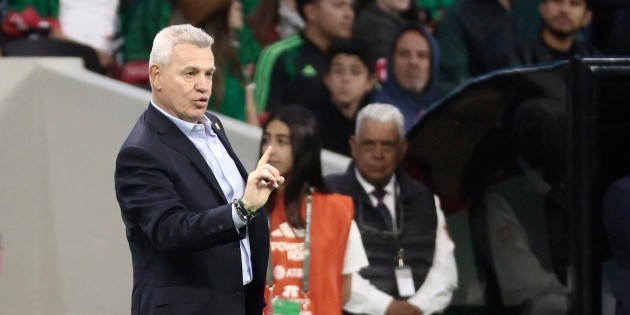 Javier Aguirre afirma que B&eacute;lgica ser&aacute; un reto de alto nivel para M&eacute;xico