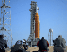 El primer sobrevuelo lunar tripulado de la NASA en más de 50 años, representa un paso fundamental hacia un regreso a largo plazo a la Luna y futuras misiones tripuladas a Marte. NASA