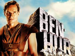 No importa cuántas veces la transmitan en la tele, Ben-Hur siempre será un hitazo de Semana Santa. ESPECIAL