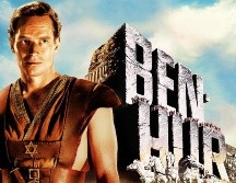 No importa cuántas veces la transmitan en la tele, Ben-Hur siempre será un hitazo de Semana Santa. ESPECIAL