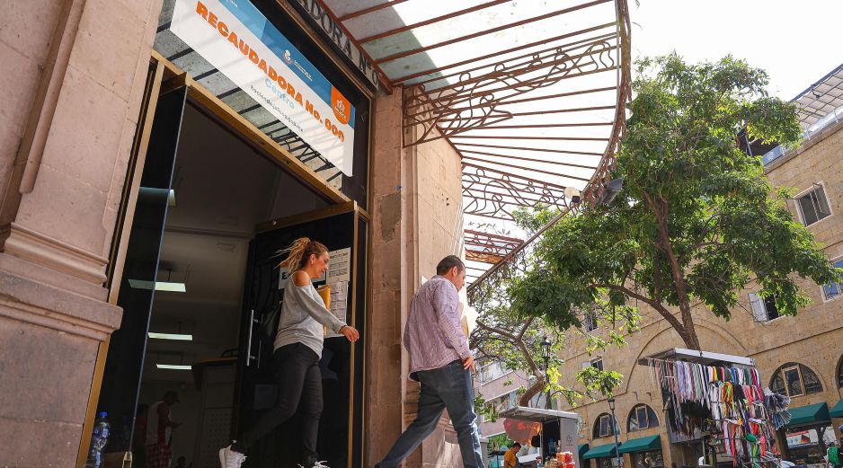 El objetivo de esta medida es facilitar la actualización del padrón vehicular y evitar saturaciones en oficinas recaudadoras. EL INFORMADOR / ARCHIVO