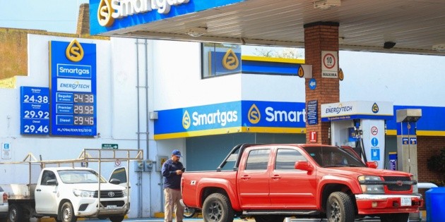 Di&eacute;sel: Precio aumenta a 29.49 pesos en Guadalajara