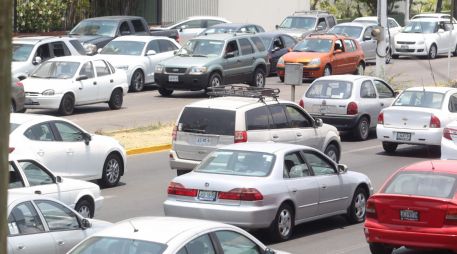 Los habitantes del Estado de México y la Ciudad de México podrán disfrutar de un 100% de descuento en la tenencia... pero el tiempo se agota. EL INFORMADOR/ARCHIVO