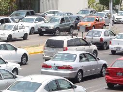 Los habitantes del Estado de México y la Ciudad de México podrán disfrutar de un 100% de descuento en la tenencia... pero el tiempo se agota. EL INFORMADOR/ARCHIVO