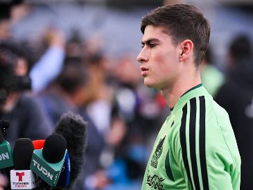 Armando González sabe que falta mucho camino por recorrer, pero por ahora, disfruta lo conseguido. IMAGO7.