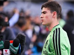 Armando González sabe que falta mucho camino por recorrer, pero por ahora, disfruta lo conseguido. IMAGO7.