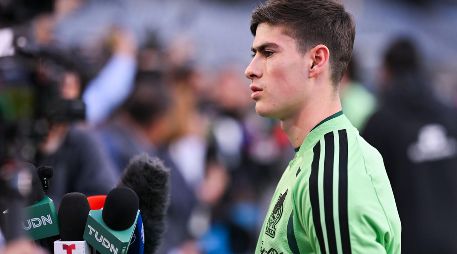 Armando González sabe que falta mucho camino por recorrer, pero por ahora, disfruta lo conseguido. IMAGO7.