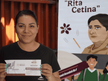 Este recurso estará destinado a la compra de útiles y uniformes escolares y se entregará antes del inicio del próximo ciclo escolar. SECRETARÍA DEL BIENESTAR