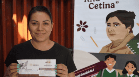 Este recurso estará destinado a la compra de útiles y uniformes escolares y se entregará antes del inicio del próximo ciclo escolar. SECRETARÍA DEL BIENESTAR