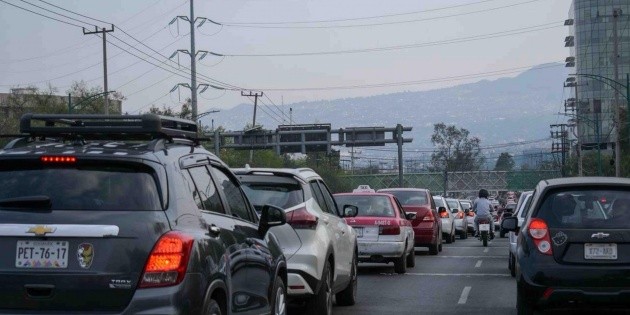 Hoy No Circula: Autos que no pueden salir este 31 de marzo en la CDMX y Edomex