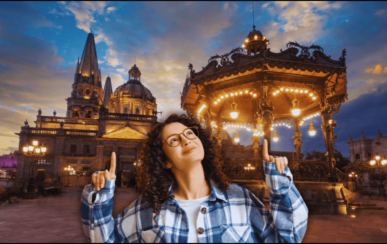 Municipios aledaños como Zapopan y San Pedro Tlaquepaque son los que tienen mayor probabilidad de experimentar estos chubascos rápidos. ESPECIAL / CANVA