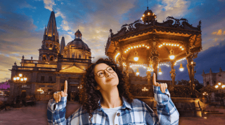 Municipios aledaños como Zapopan y San Pedro Tlaquepaque son los que tienen mayor probabilidad de experimentar estos chubascos rápidos. ESPECIAL / CANVA