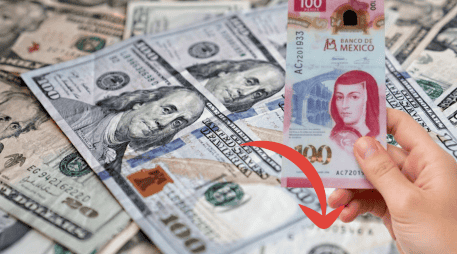 El valor del dólar de este martes se da en medio de crecientes tensiones en Medio Oriente. ESPECIAL/Pexels