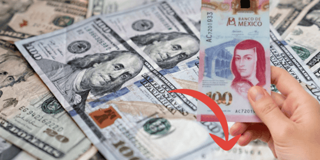 D&oacute;lar HOY: Peso mexicano se debilita; d&oacute;lar inicia jornada al alza este martes 31 de marzo de 2026