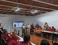 Se prevé que el contingente jalisciense esté arribando a la mina Santa Fe en Sinaloa durante la mañana de este martes para integrarse de inmediato a la operación. ESPECIAL / UEPCBJ
